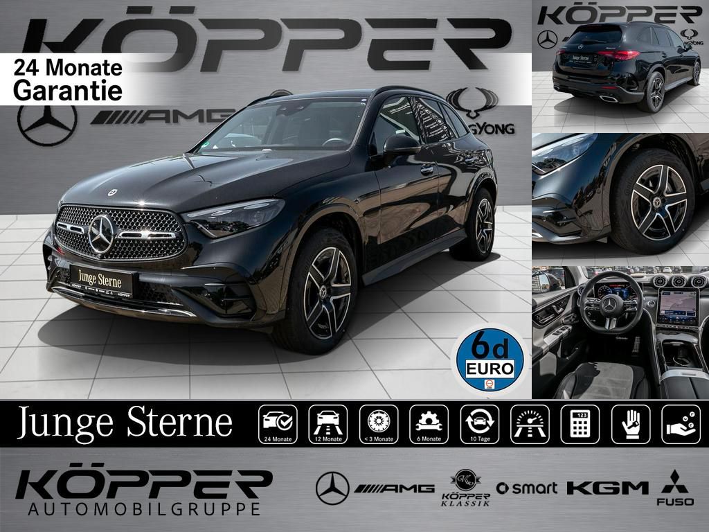 Mercedes-Benz GLC 300