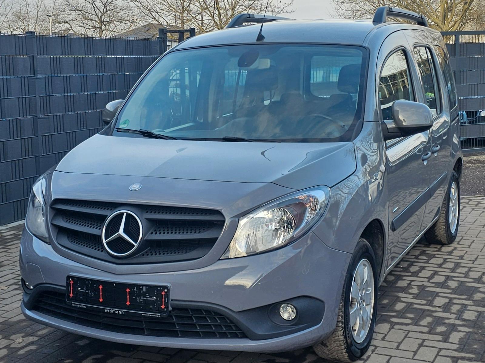 Mercedes-Benz Citan Tourer 112 lang*KLIMA*AUDIO NAVI*PDC*2xST