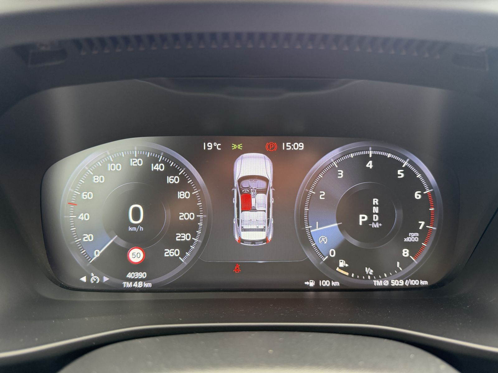 Volvo XC40 R Design AWD LED Navi VirtuelCockit Sensus foto 19