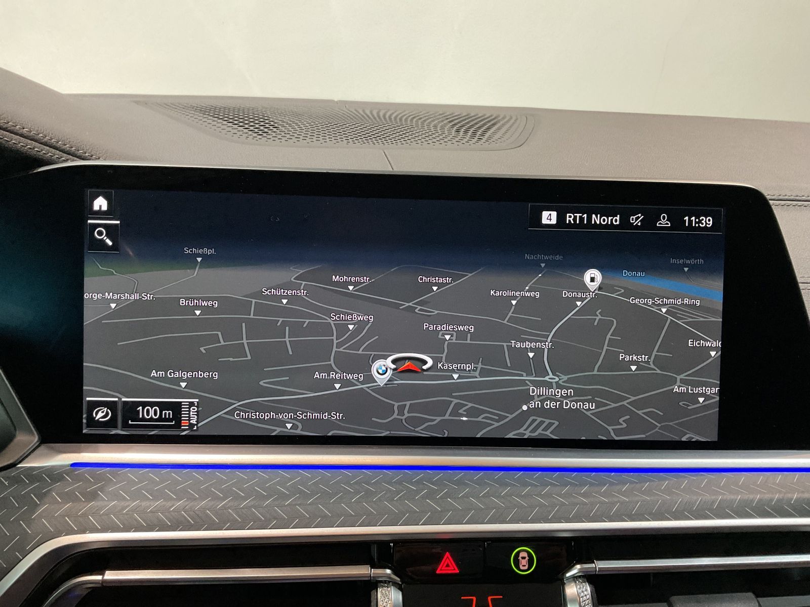 Fahrzeugeinzelansicht 9 Fahrzeugabbildung BMW X5 xDrive40d M Sportpaket Head-Up HK HiFi DAB