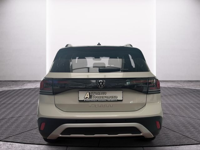 Fahrzeugabbildung Volkswagen T-Cross 1.0 TSI GOAL GJR NAVIGATION SHZ KLIMA