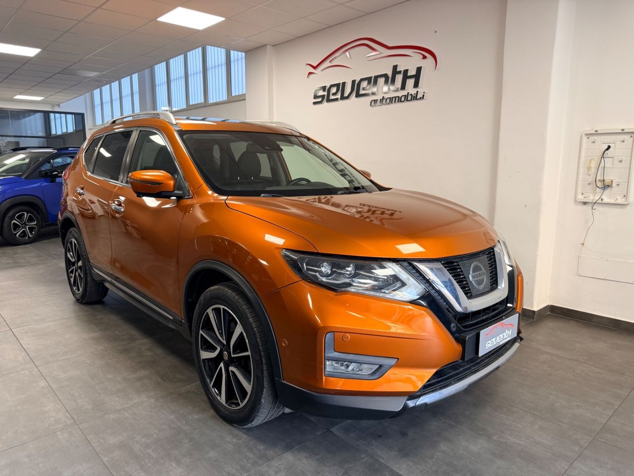 NISSAN X-Trail