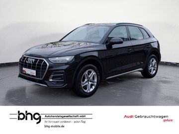 Audi Leasingangebot: Audi Q5 45 TFSI quattro S tronic advanced *Navi Plus*