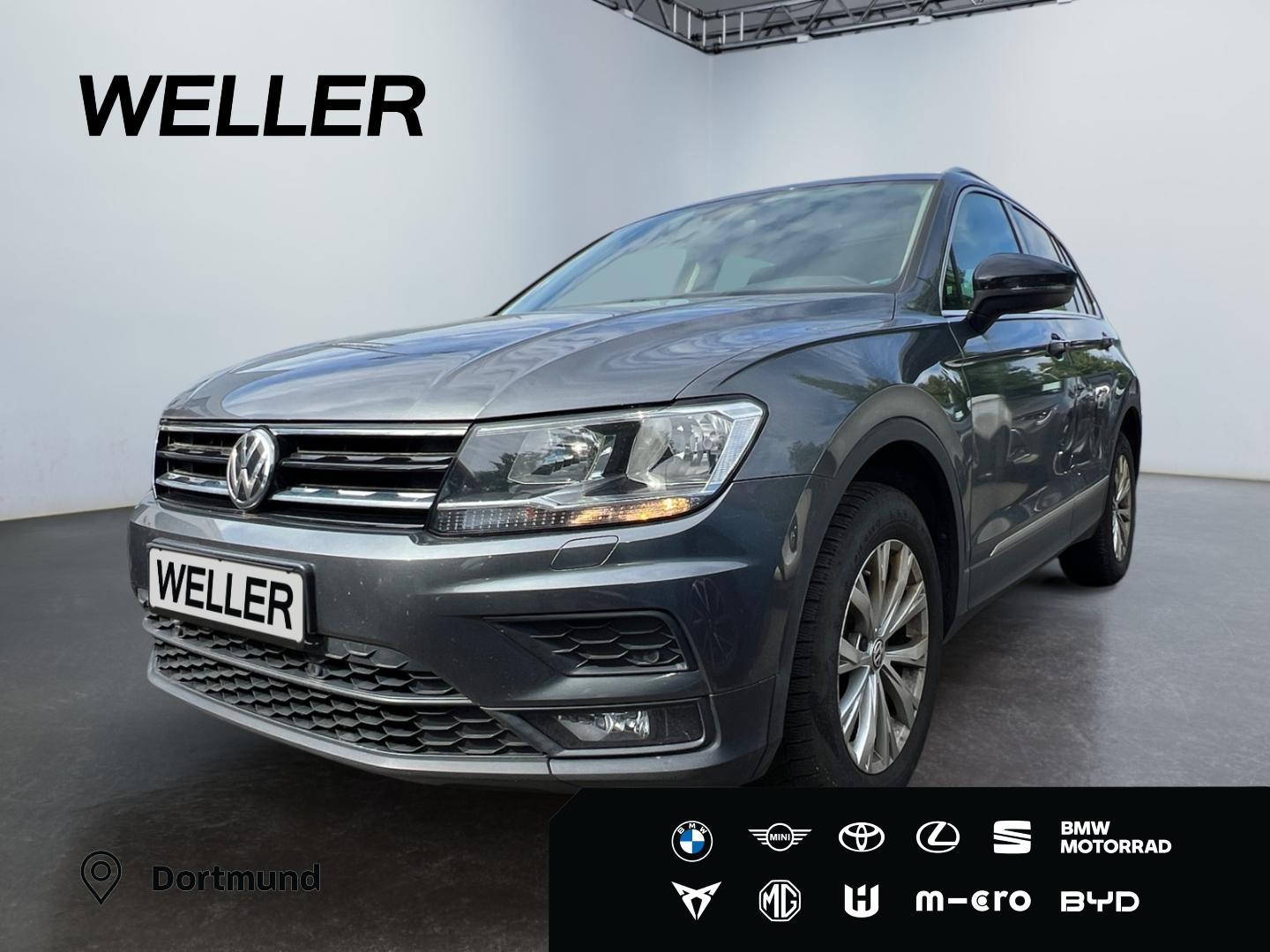 Volkswagen Tiguan 2.0 TDI 4M IQ.DRIVE *AHK*Pano*PDC*SHZ*Nav