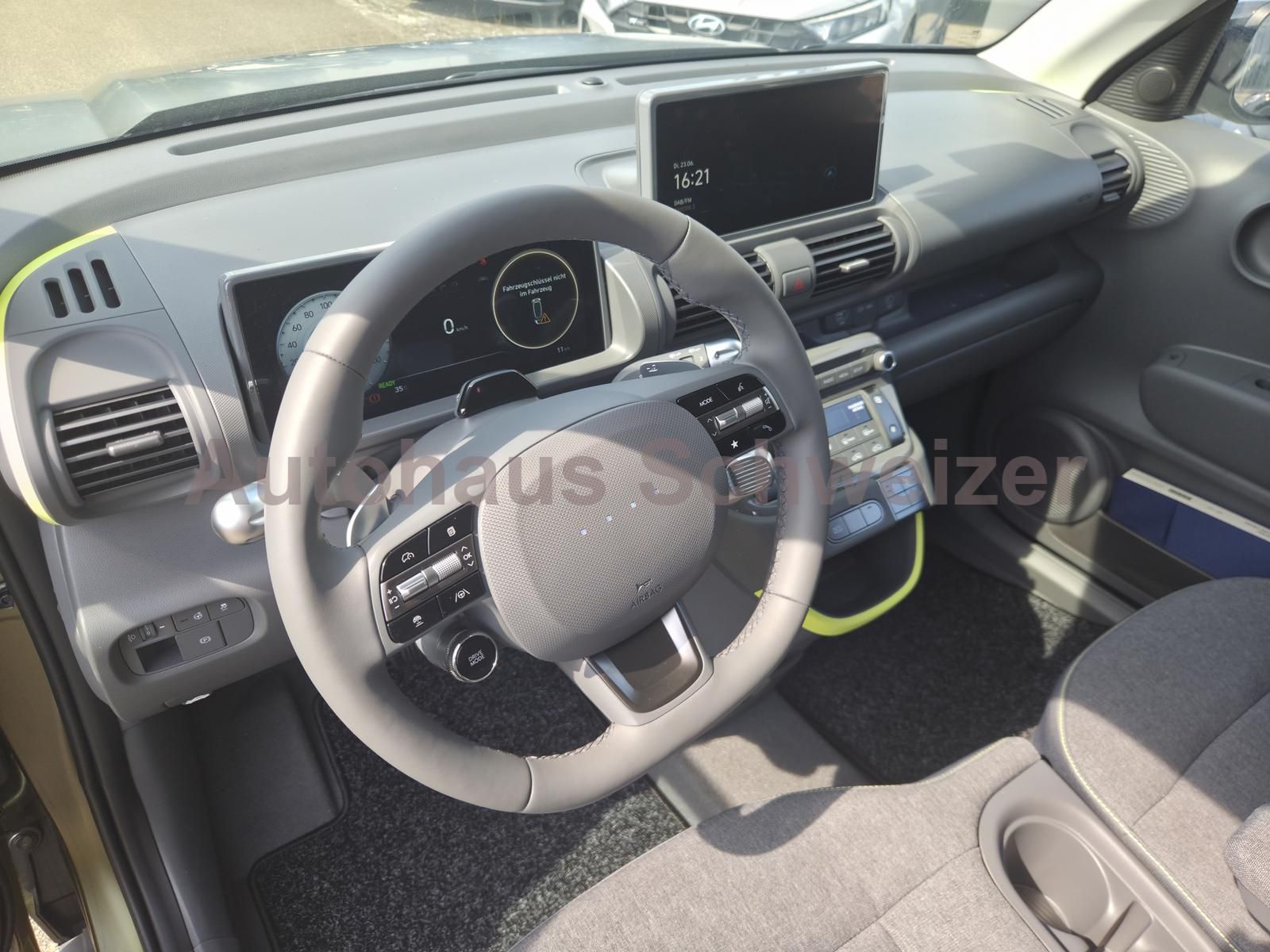 Hyundai INSTER – Bild 11