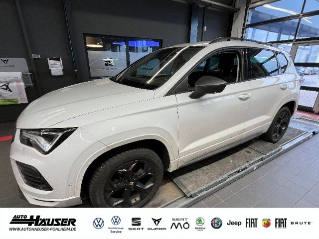 Seat Ateca FR 1.5 TSI DSG STANDHZG AHK BEATS EL. HECK