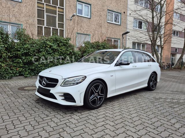 Mercedes-Benz C 220 T d Night,Amg.Line,Led,Wide,Acc,Cam