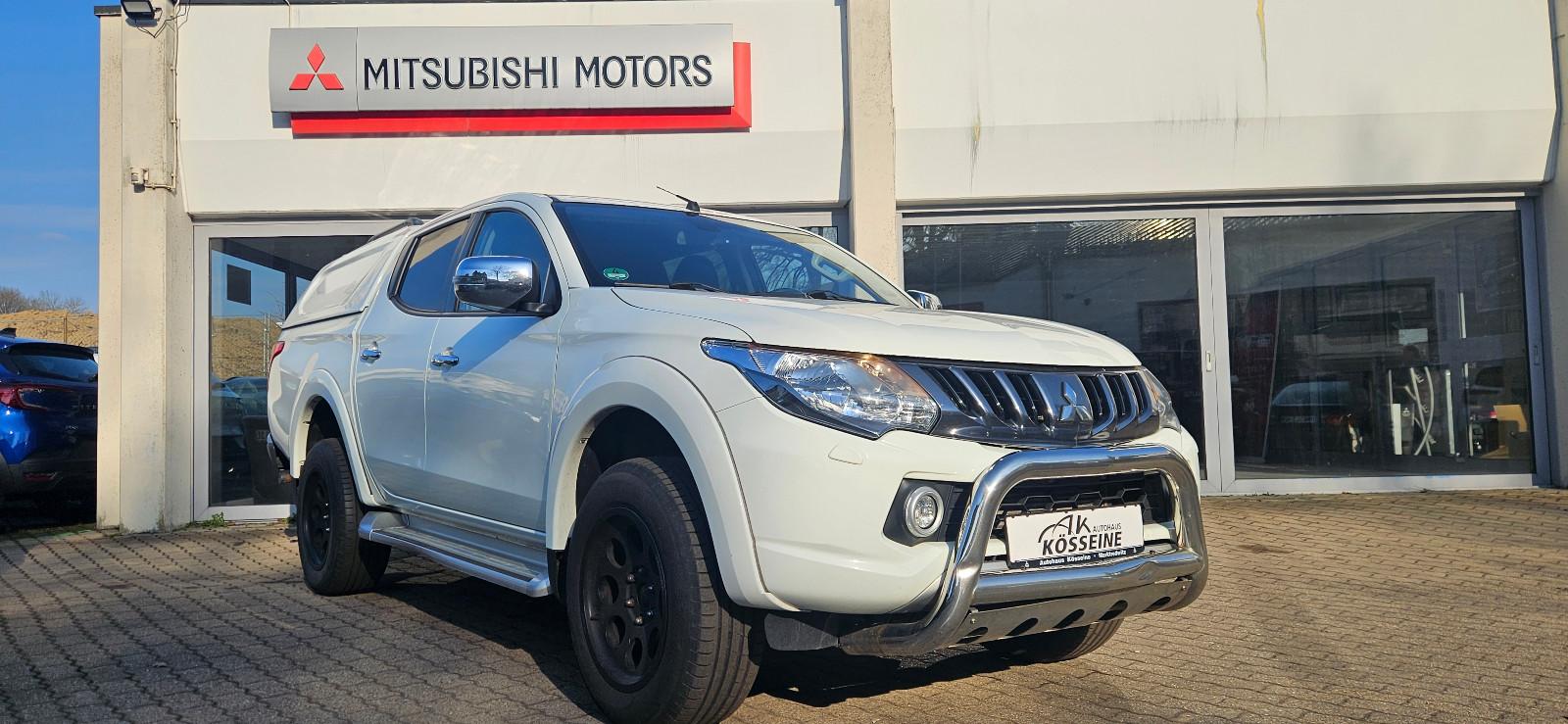 Mitsubishi L200 DI-D+ PLUS AT