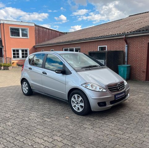 Mercedes-Benz A 160 A -Klasse (BM 169)(06.2004->)*TÜV/AU NEU Bild 2