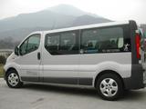 Opel Vivaro 9 posti"Finanziabile Senza Busta Pag - gebrauchte Opel Vivaro aus dem Jahr 2009