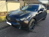 Infiniti QX70 30d S Premium S Premium - Infiniti QX70 Diesel Gebrauchtwagen