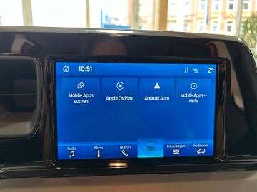 Ford Tourneo Courier Titanium WipaAHK