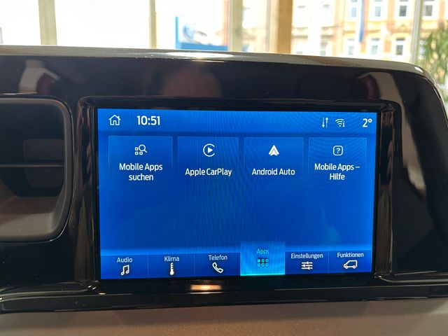 Ford Tourneo Courier Titanium WipaAHK