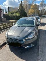 Ford Focus Turnier 1.5 Turbodiesel - Ford Focus mit Diesel-Antrieb: Turbo