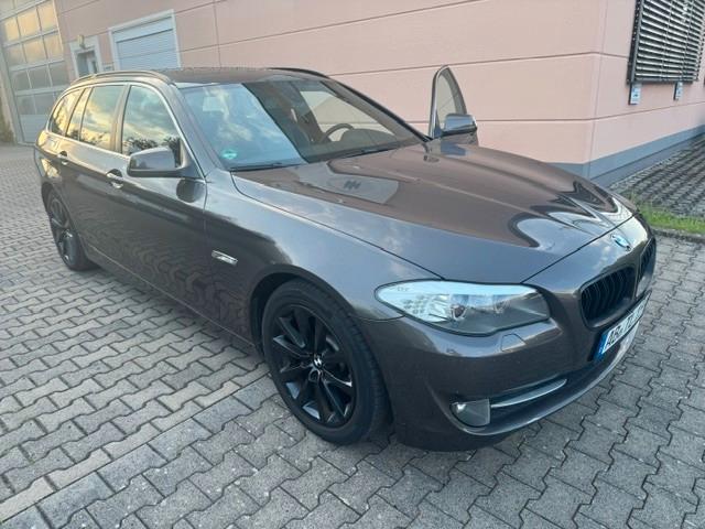 BMW 520 5 Touring 520 d