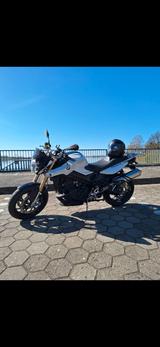 BMW F800R (gedrosselt) - BMW R 80