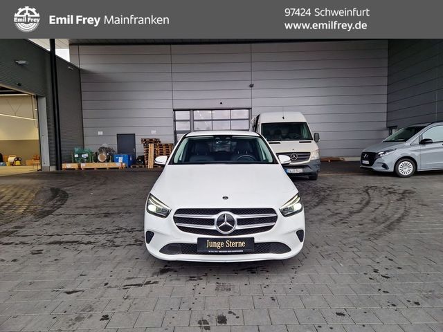 Mercedes-Benz B 220 d Progressive AHK Multibeam MBUX-AR