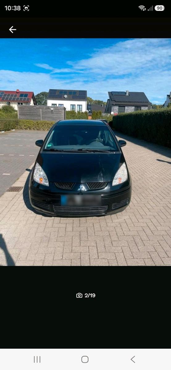 Mitsubishi Colt