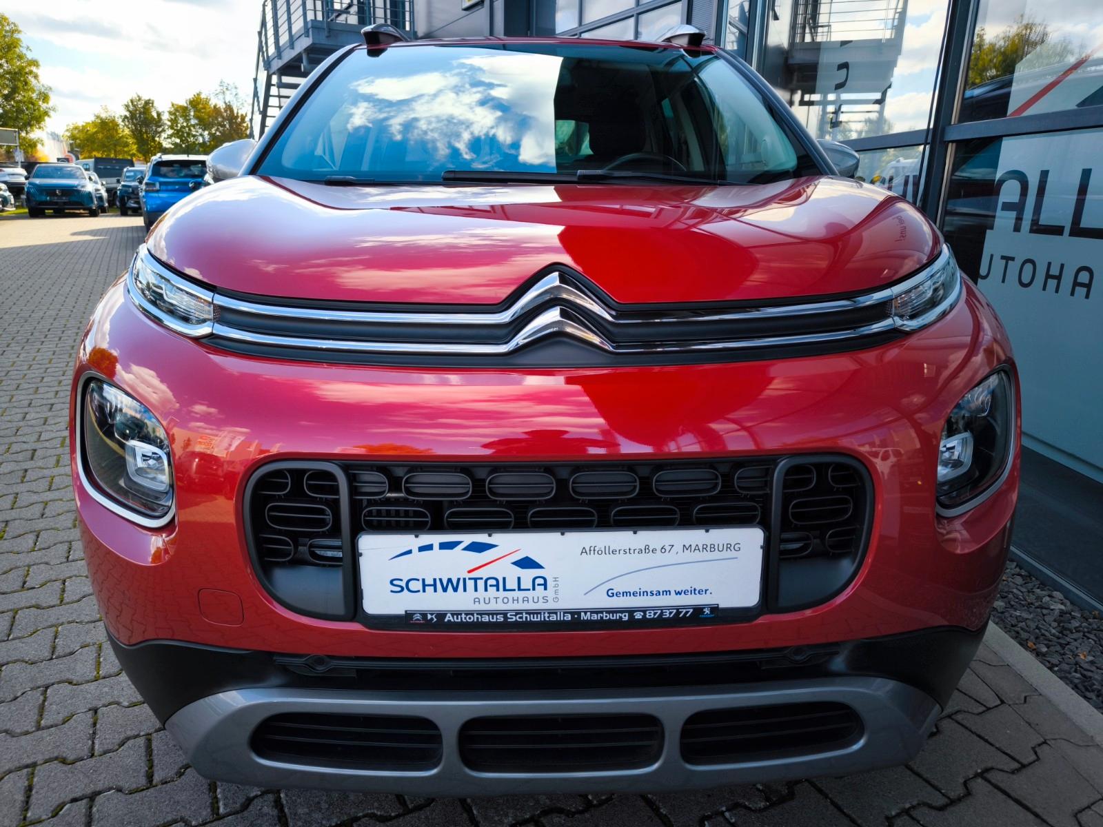 Citroën C3 Aircross PureTech 110 S&S Shine