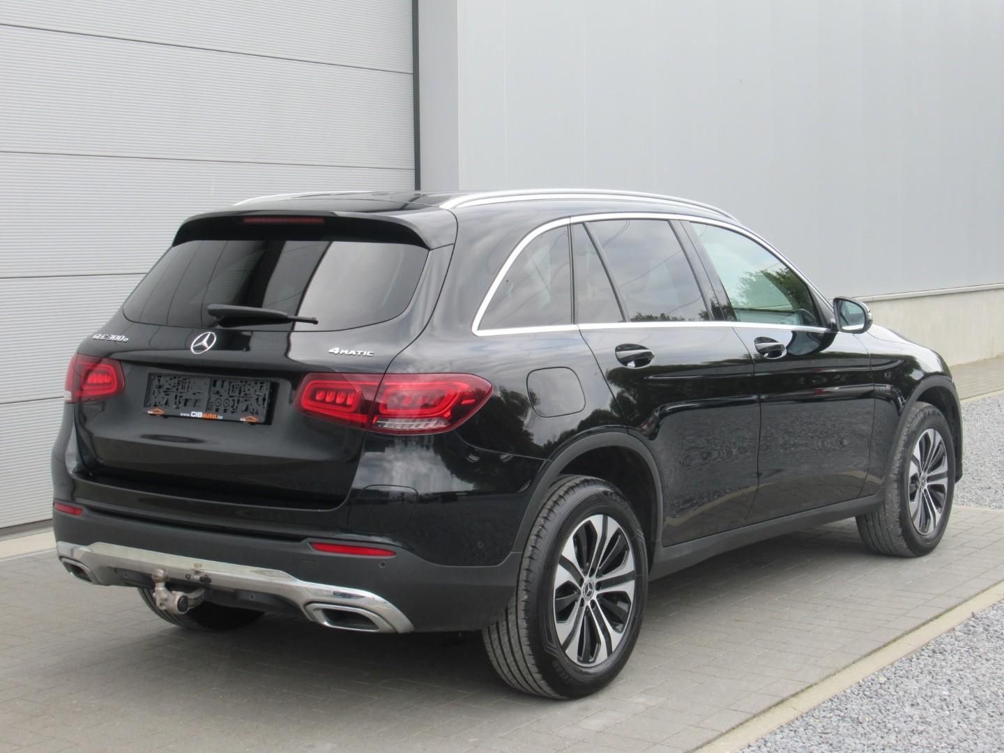 Mercedes-Benz GLC 300 e /€17.990 netto / Navi / Keyless / Carp imagem 3
