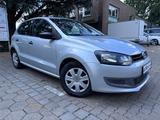 Volkswagen POLO 6R CLIMATIC AHK ALLWETTER 2 HAND - Volkswagen Polo: 6r
