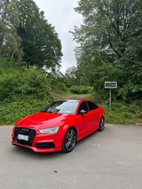 Audi S3 8V Limousine MisanoRot*PANO*KAM*RS... - Audi S3: 8p