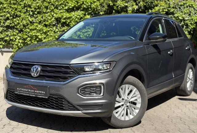 Volkswagen T-Roc 2.0 TDI Style Apple Car Play/SHZ/Spurhalte