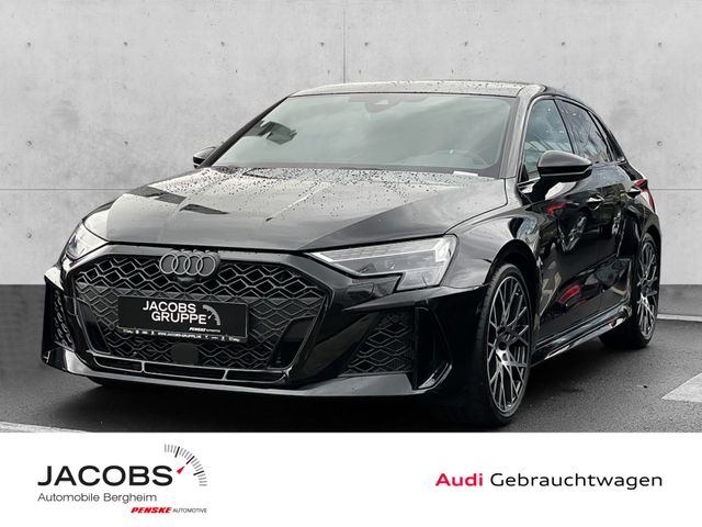 Audi RS 3 Sportback quattro RS-Abgas/Matrix/280 km/h