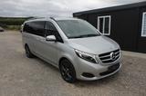 Mercedes-Benz V 220d*EDITION*4 MATIC*EXTRA LANG*VOLL*LED*SIDE* - silberne Mercedes-Benz V 220