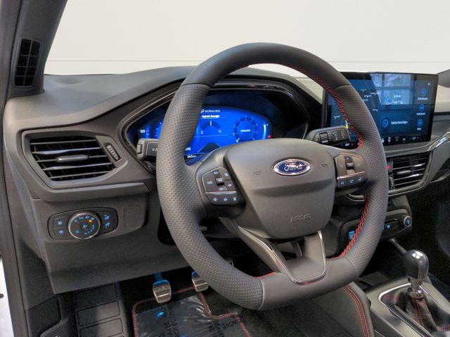 Ford Focus ST-Line X 1.0 l Navi+Ergo-Sitz+Klima+B&O