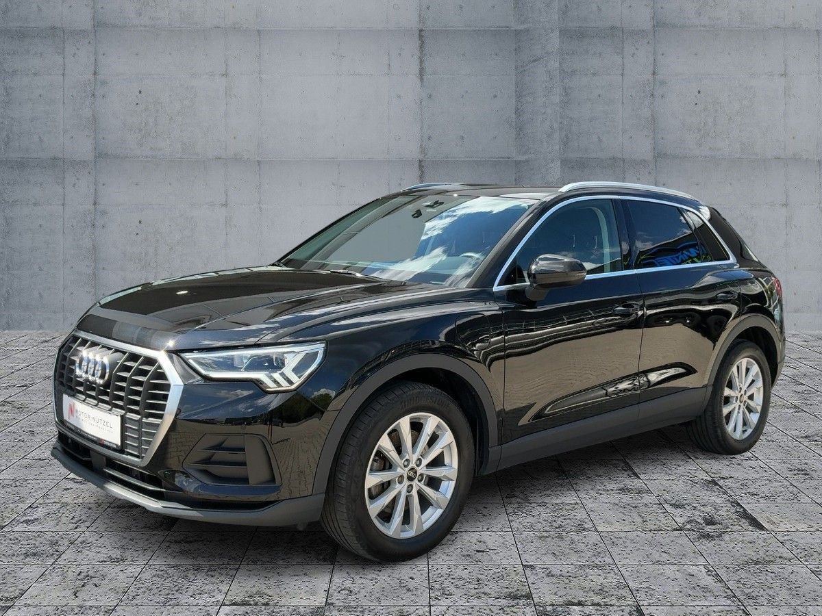 Audi Q3 45 TFSI e S-TR LED+NAVI+2xPDC+GRA+SHZ+AHK+18" imagem 2