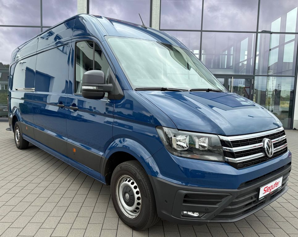 Image of Volkswagen Crafter