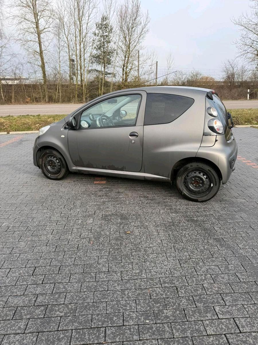 Citroën C1