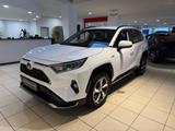 Toyota RAV 4 Plug-in Hybrid 4x4 2.5 VVT-i -EU6d Sportau - gebrauchte Toyota RAV 4 aus dem Jahr 2022
