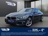 BMW 420i Coupe SPORTLINE LED NAVI HUD KAMERA H/K 18" - BMW 420 in Lübeck
