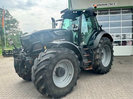 Deutz-Fahr Agrotron 7250 TTV