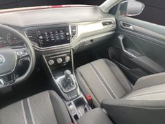 VW T-Roc 1,5 TSI KLIMA,NAVI,PANO,ESP,MFL,MFD,SHA