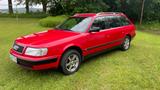 Audi 100 TOP GEPFLEGT 1. HAND