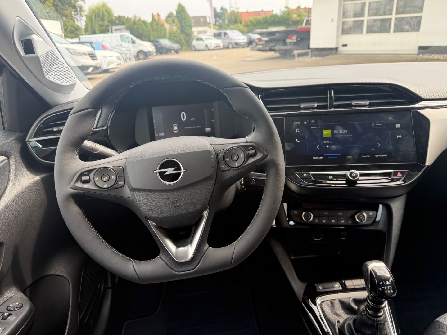 Fahrzeugabbildung Opel Corsa F Edition SHZ+LHZ+Kamera