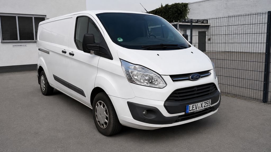 Ford Transit Custom – Bild 2