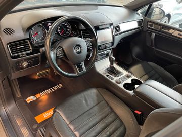 Volkswagen Touareg 4.2 TDI 4-Motion DSG *NAVI*ACC*AHK*LED*