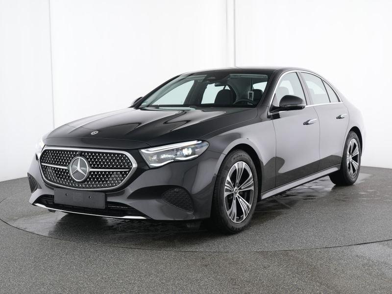 Mercedes-Benz E 200 Avantgarde Advanced Plus Winterpaket 360°