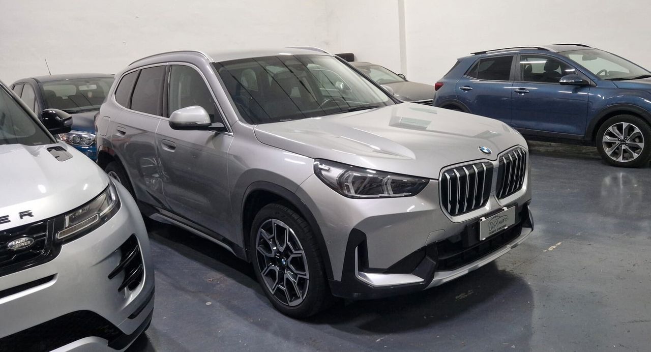 Other Bmw X1 sDrive 18d xLine imagem 2