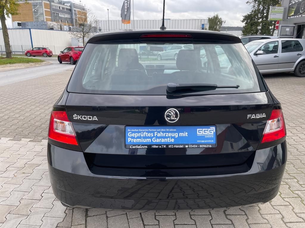 Skoda Fabia