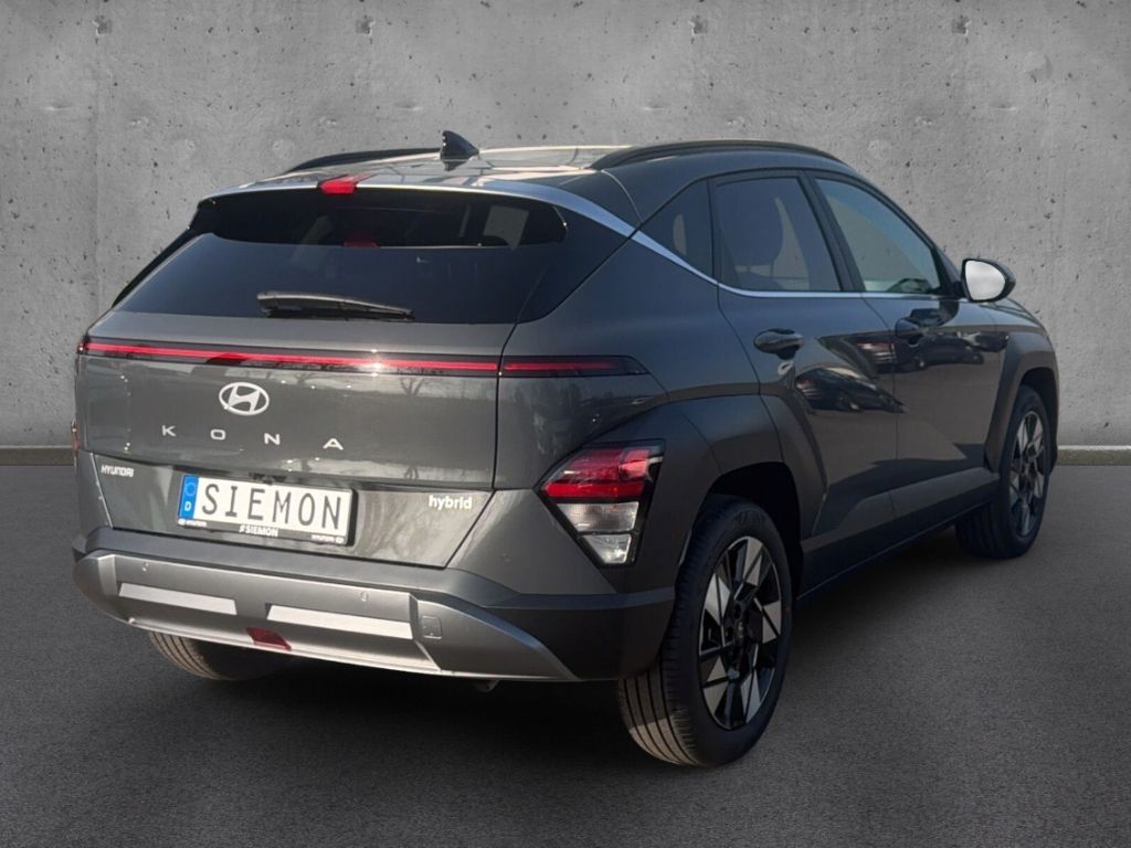 Hyundai Kona – Bild 4