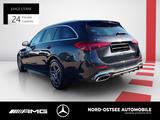 Mercedes-Benz C 300 d T AMG AHK SHZ DISTR. KEYLESS-GO - Mercedes-Benz C 300 Jahreswagen