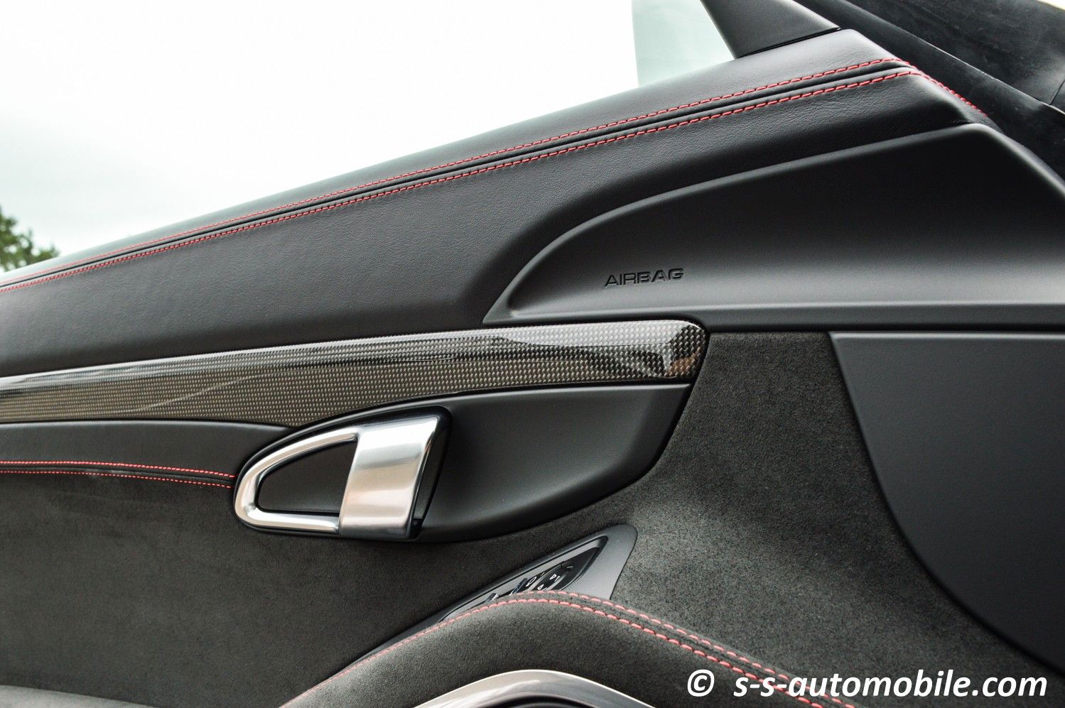 Porsche Boxster GTS 4.0 PDK Carbon LED Approved BOSE foto 17