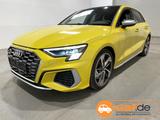 Audi S3 Sportback 2.0 TFSI Quattro S-Tronic Leder LED