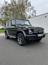 Mercedes-Benz G 500 Designo Distronic Kamera AHK - Mercedes-Benz G-Klasse Gebrauchtwagen in Frankfurt