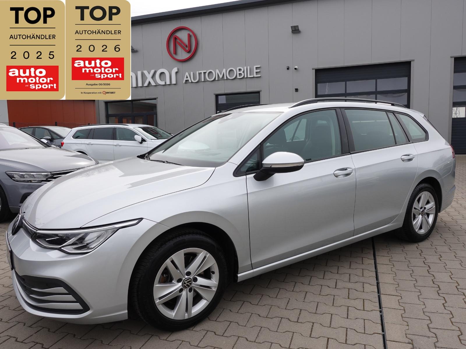 Volkswagen Golf VIII 2,0 TDI Variant Life DSG/AHK/ACC/Side